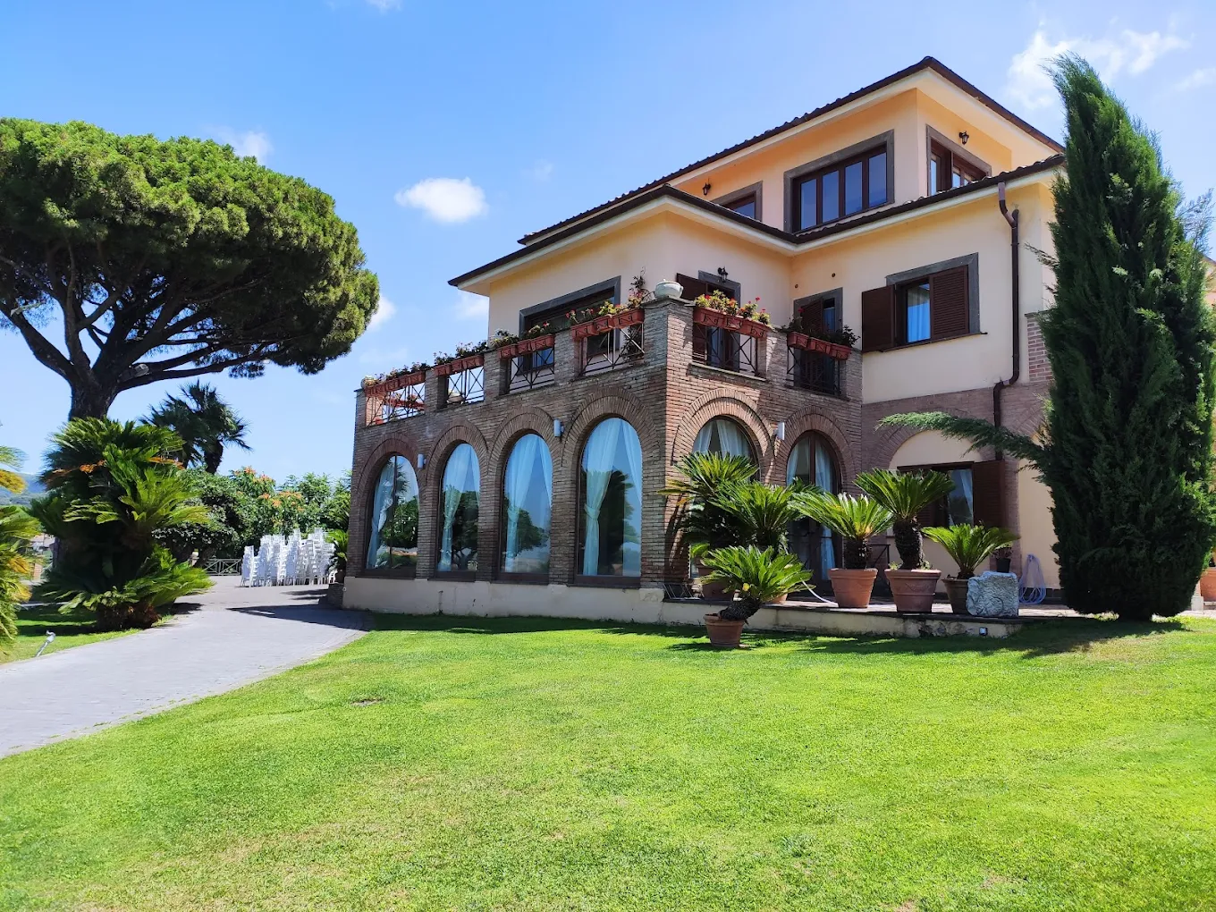 Borgo della Cartiera Pontificia - Grottaferrata